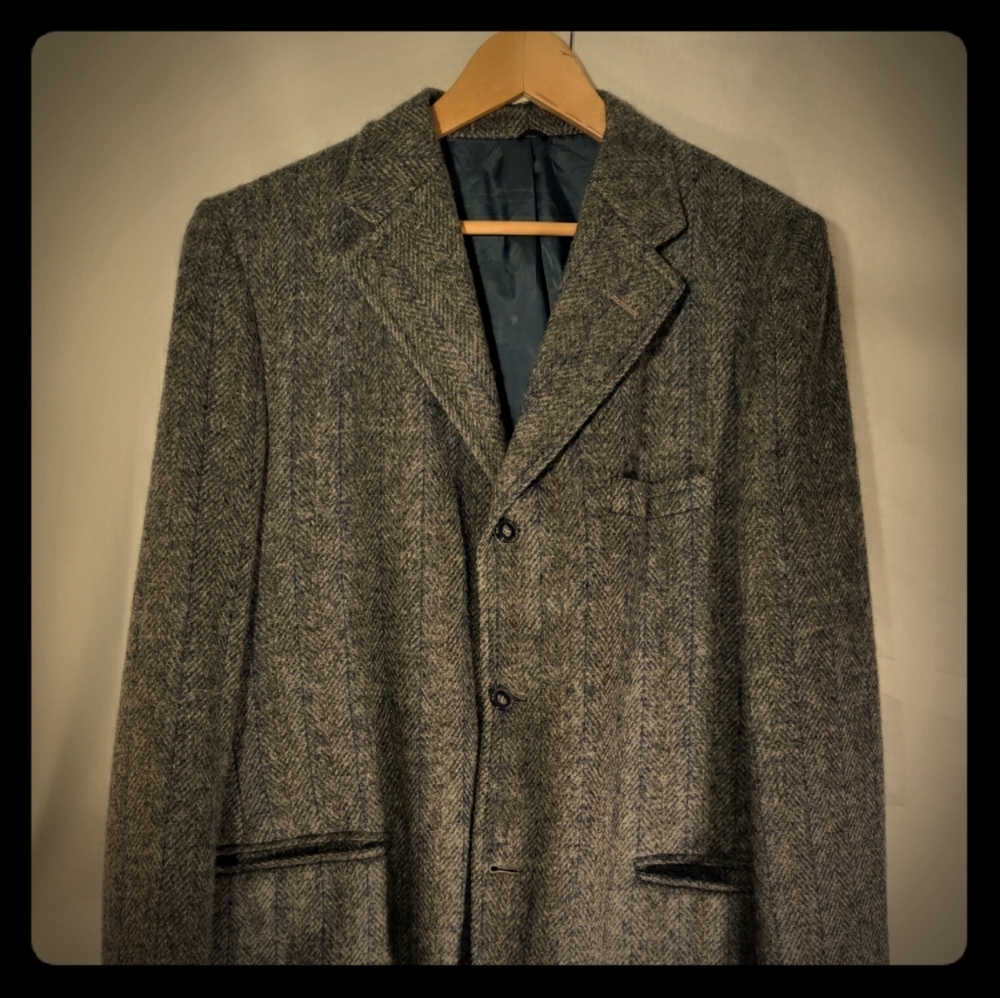 Vintage Abercrombie & Fitch coat